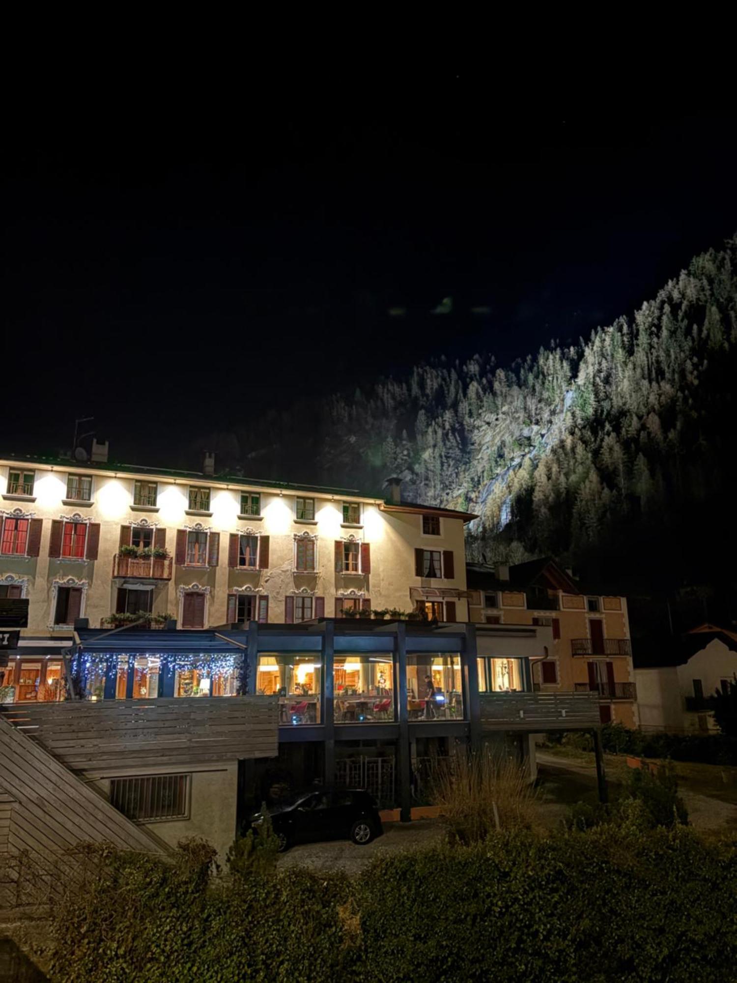 Hotel Pedretti Бранци Экстерьер фото