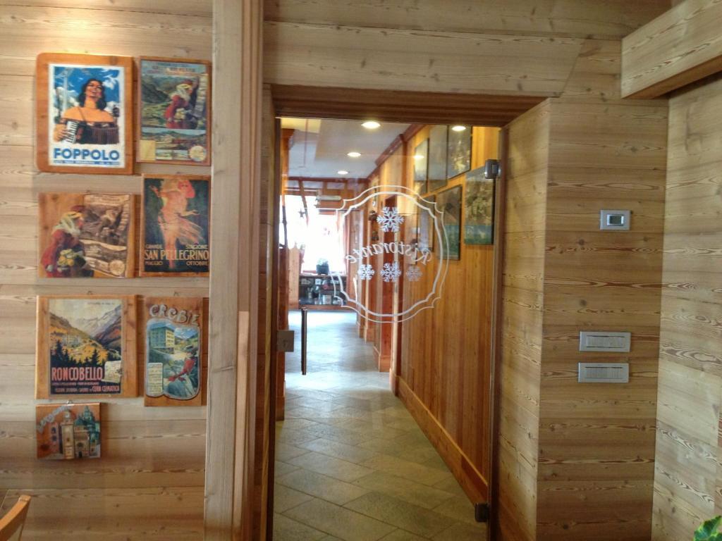 Hotel Pedretti Бранци Экстерьер фото