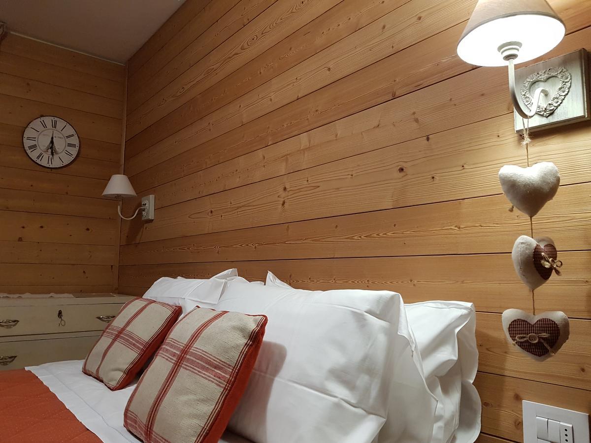 Hotel Pedretti Бранци Экстерьер фото