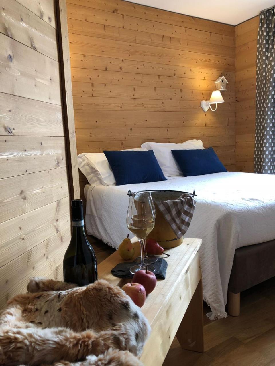 Hotel Pedretti Бранци Экстерьер фото