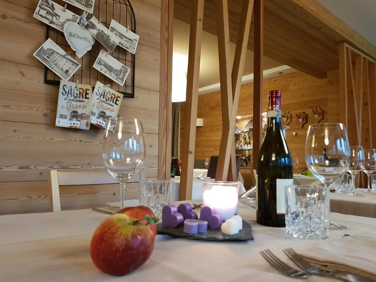 Hotel Pedretti Бранци Экстерьер фото